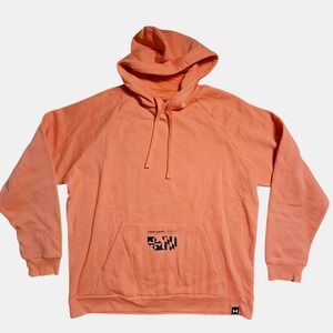 Under Armour x DVNLLN From Baltimore Graphic Pullover Hoodie 2XL‎ Art To Wear